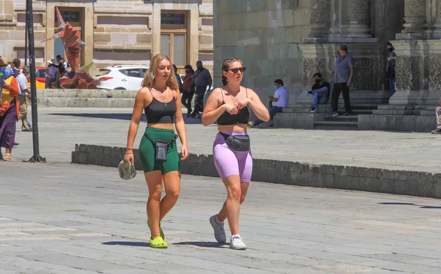 turistas 