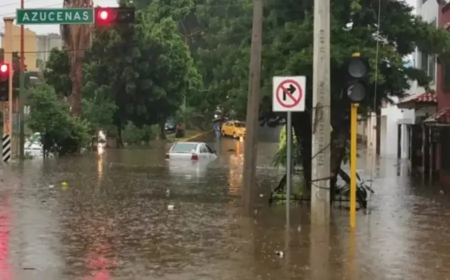 lluvia 
