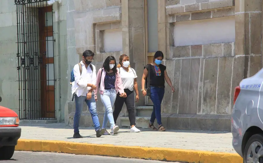 jovenes 