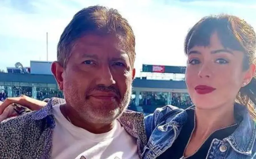 Juan Osorio y Eva Daniela