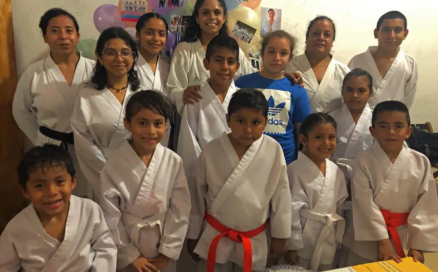 Shin Gi Tai Dojo