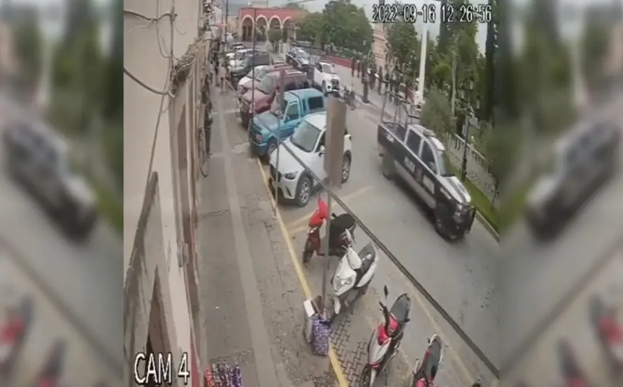 Patrulla sustraída