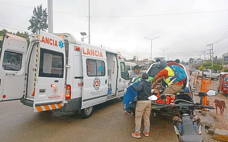 ambulancia 
