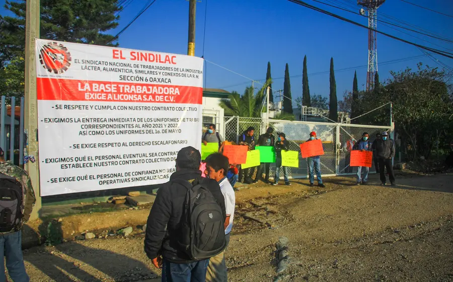 se detiene distribución liconsa