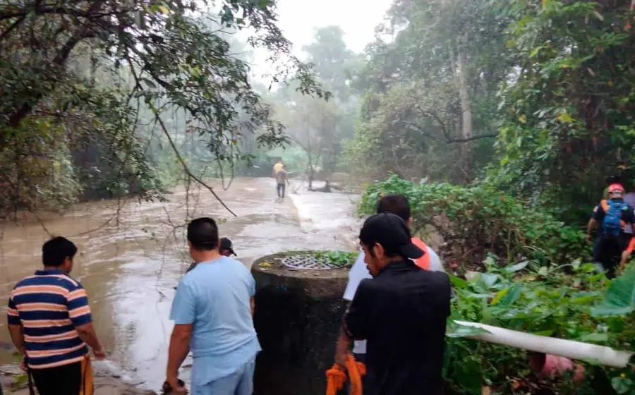 lluvias 