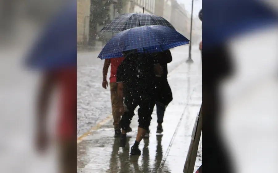 lluvia 