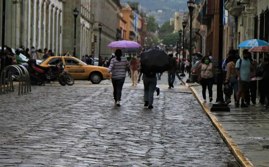 lluvias 