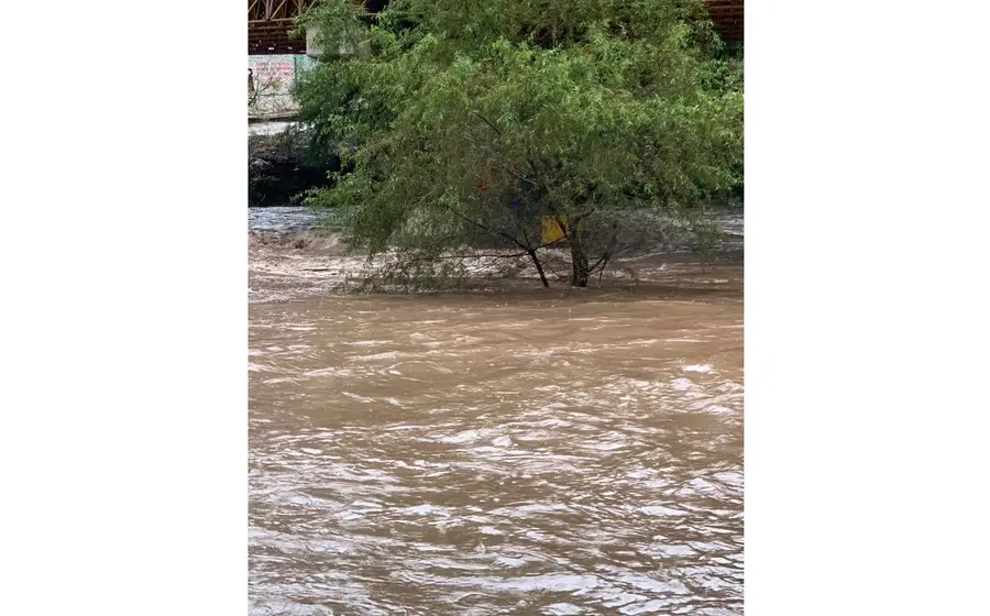 Presas están en sus niveles más altos