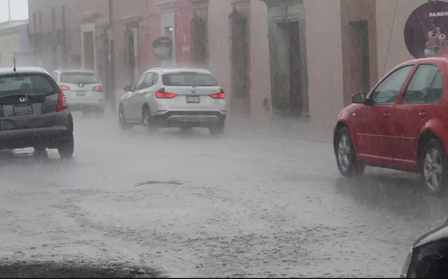 Lluvias