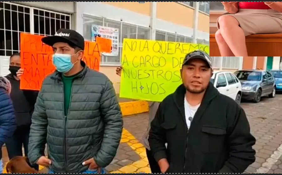 Padres inconformes