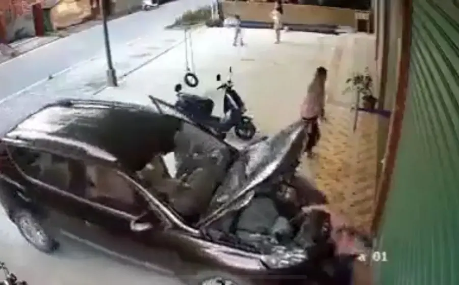accidente 