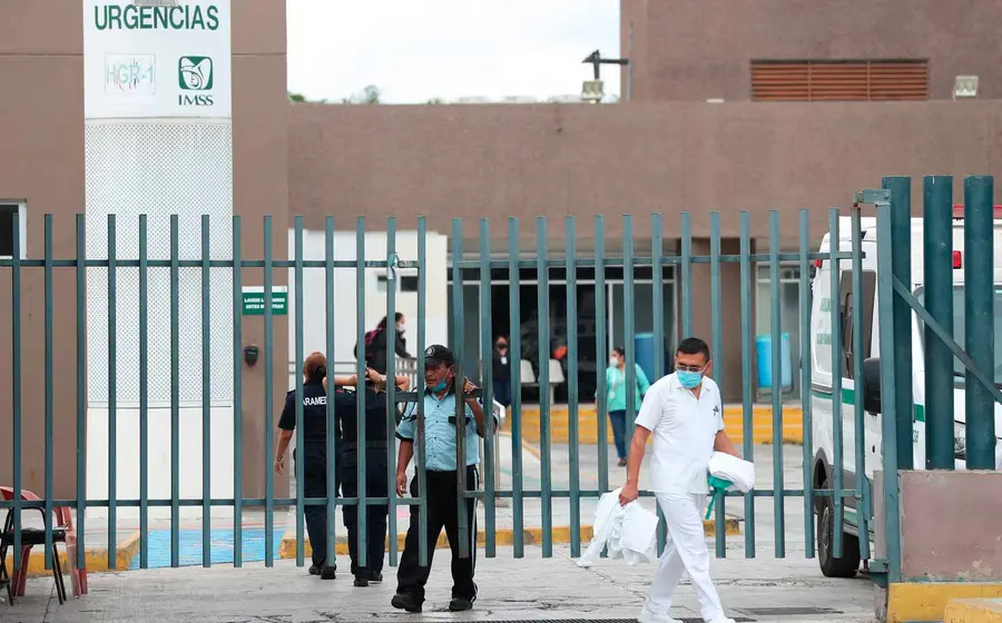 hospital 