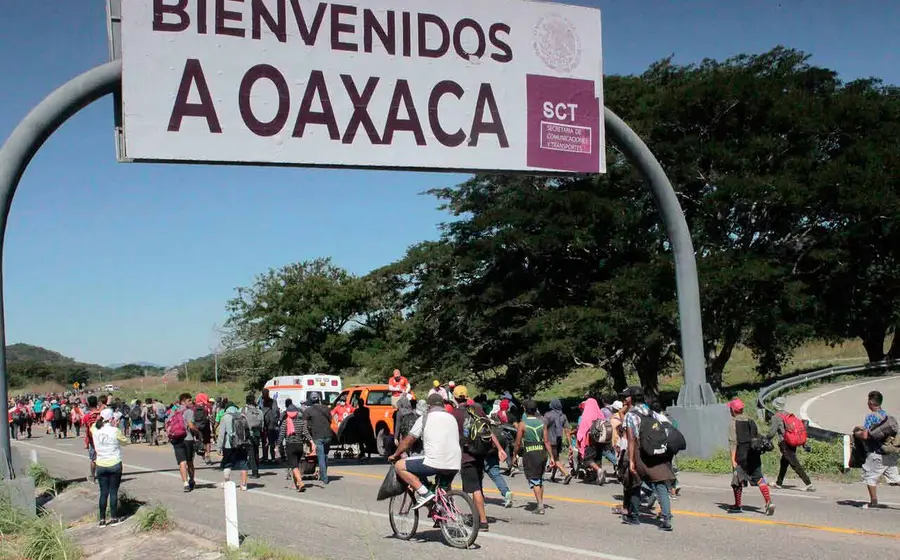 migrantes 