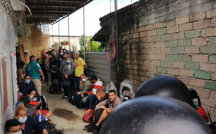 migrantes 