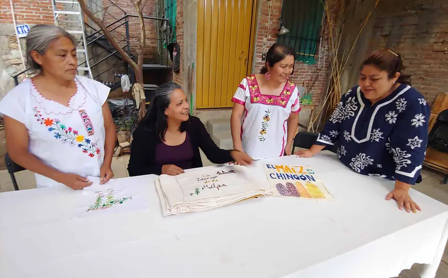 mujeres 
