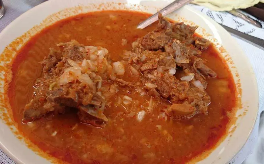 mole 