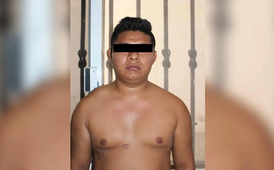 detenido 