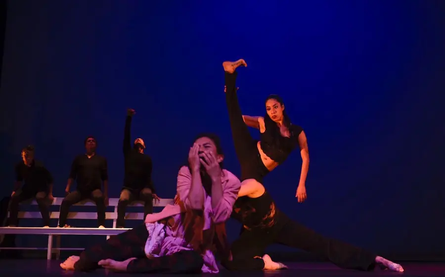 Muestra Internacional de Danza 2022