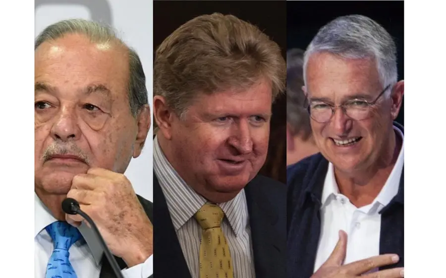 Ultrarricos de México