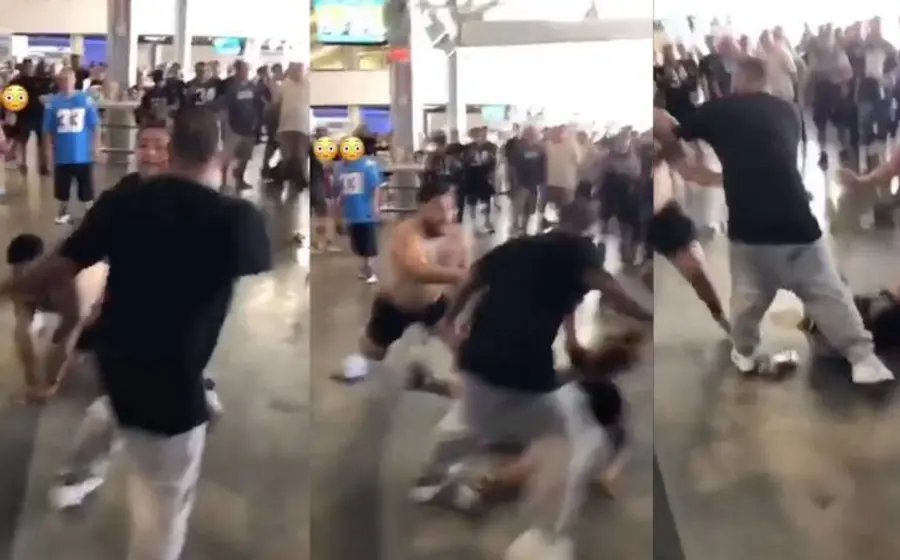 Pelea campal