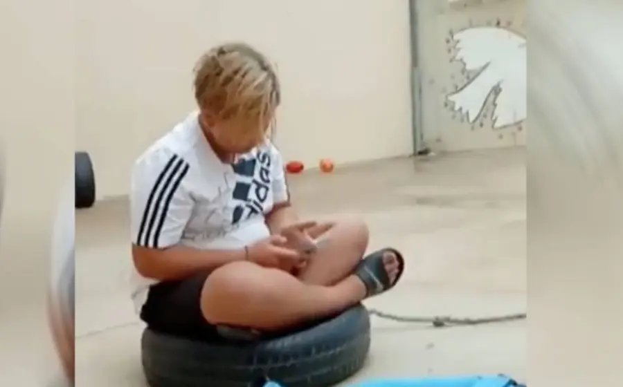 Pequeño Izan