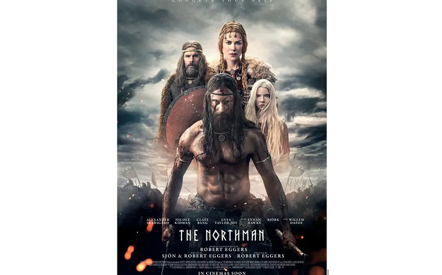 Kidman participa en Northman