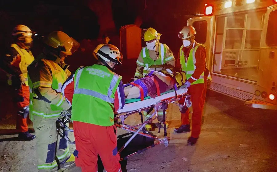 paramedicos 