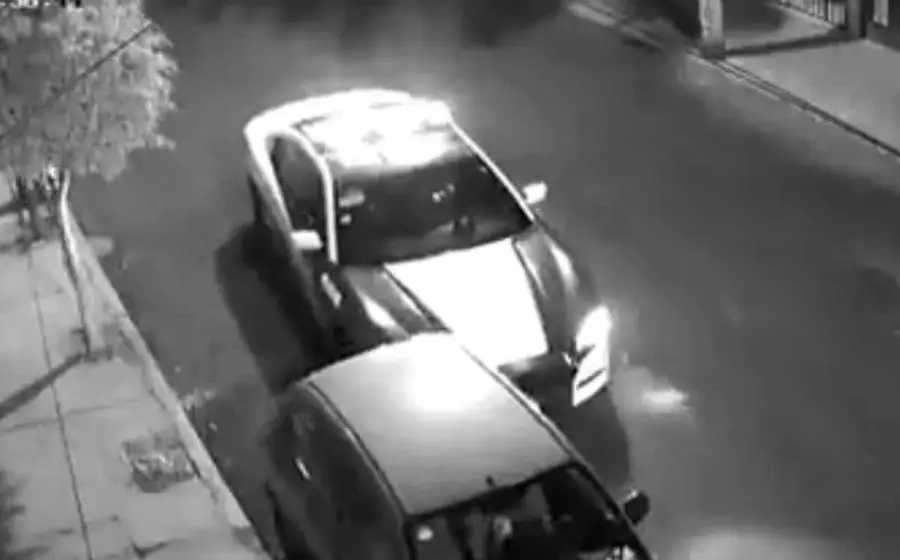 Accidente de patrulla