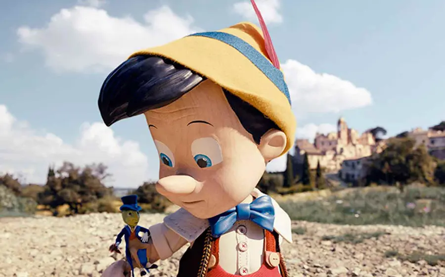 pinocho 