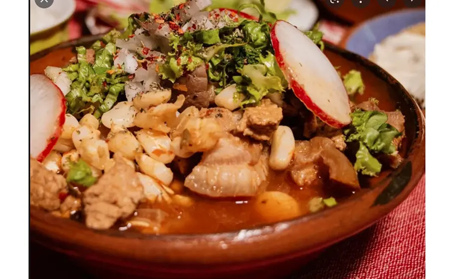 Pozole, el preferido de las familias