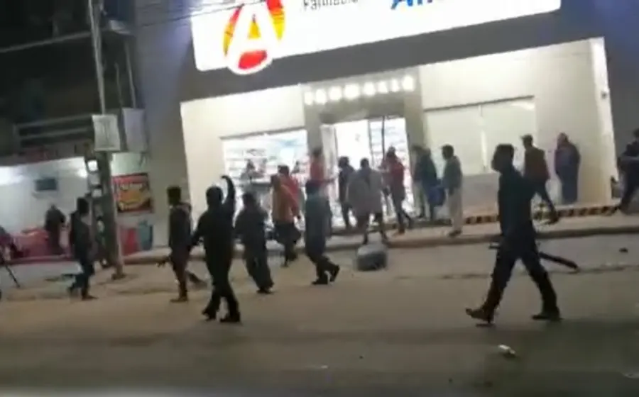 Pobladores _retiran_bloqueo_Oaxaca
