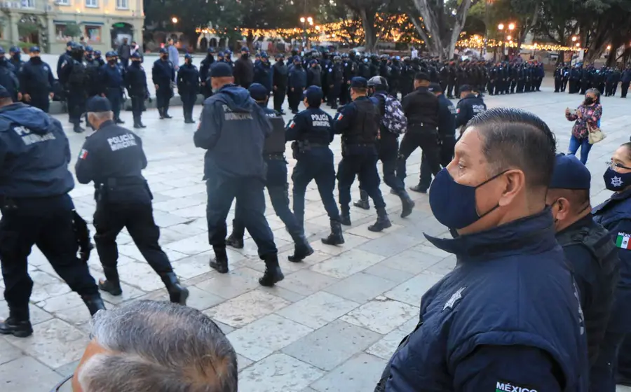 policias 