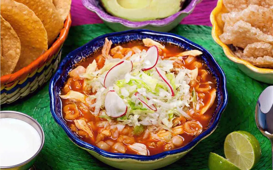pozole 