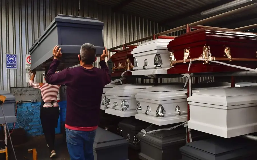 Funerarias