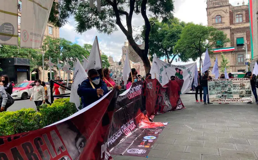 protesta 