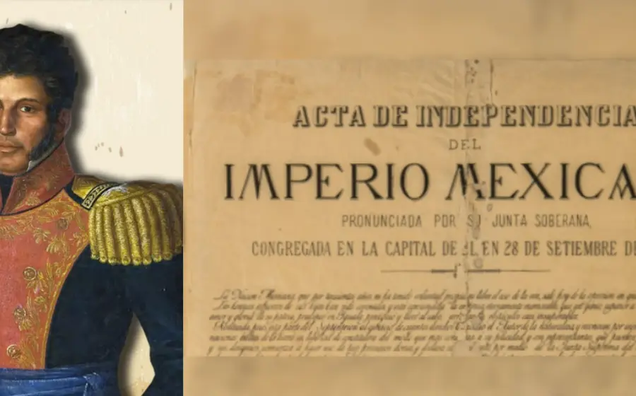 acta-independencia-mexico-vicente-guerrero