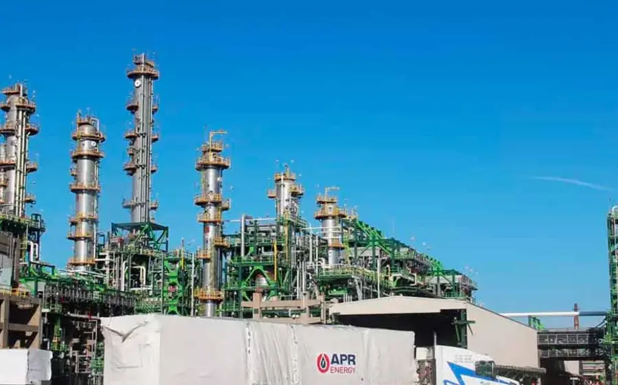 refineria 
