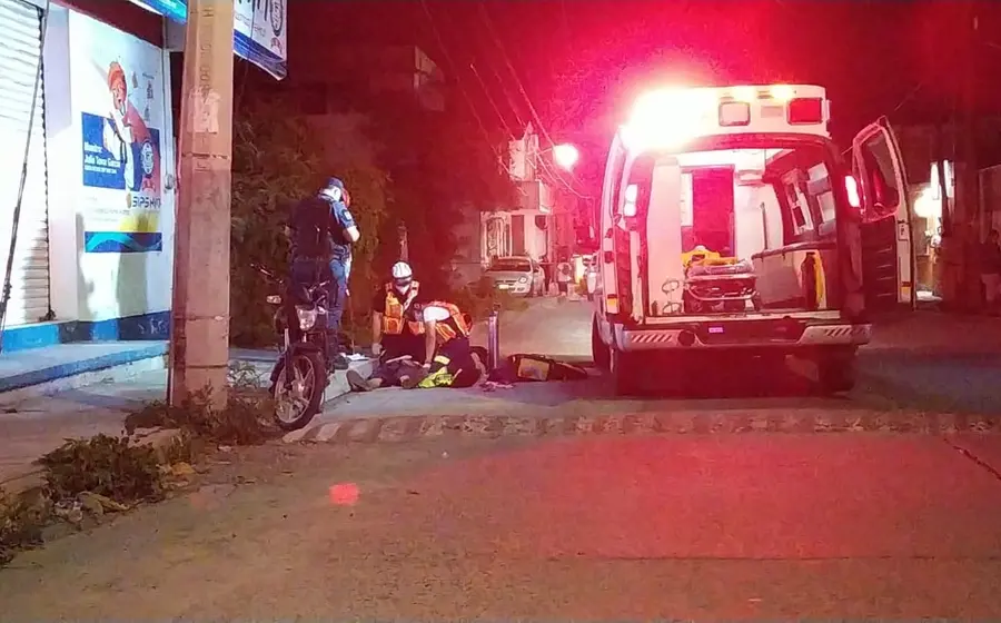 ambulancia 