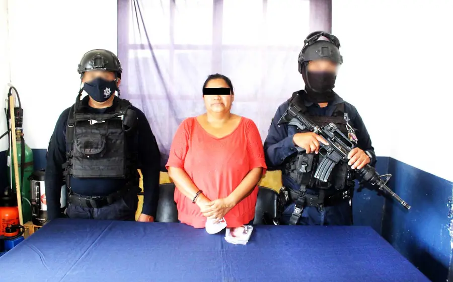 detenida 