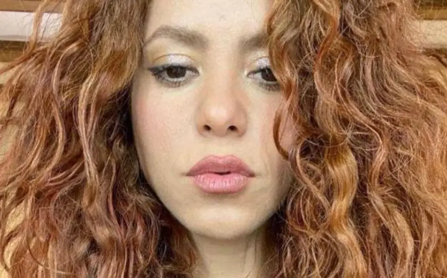 Shakira reconoce mala situación