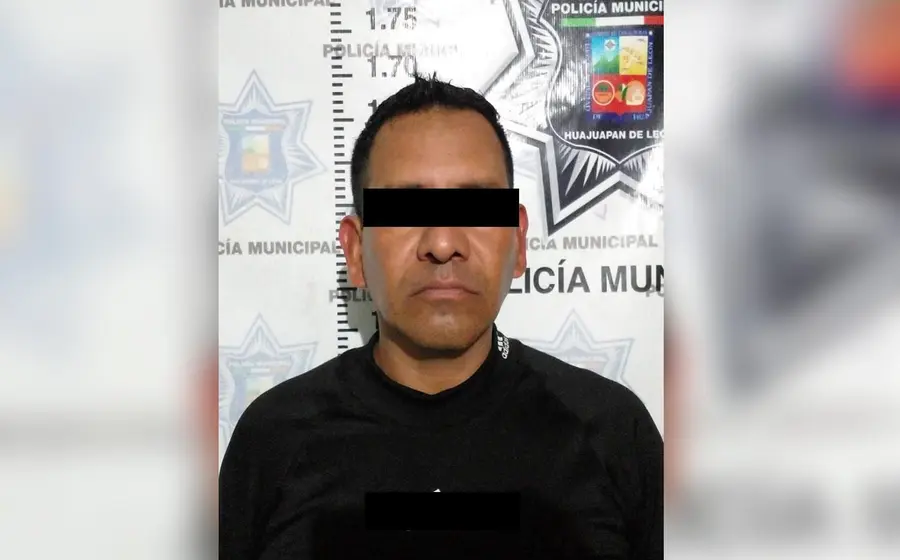 detenido 