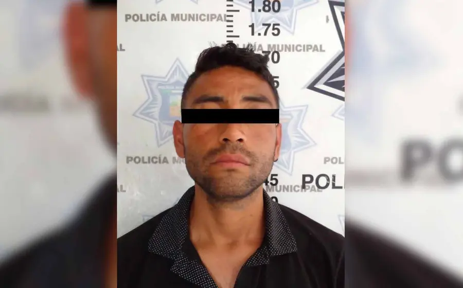 detenido 