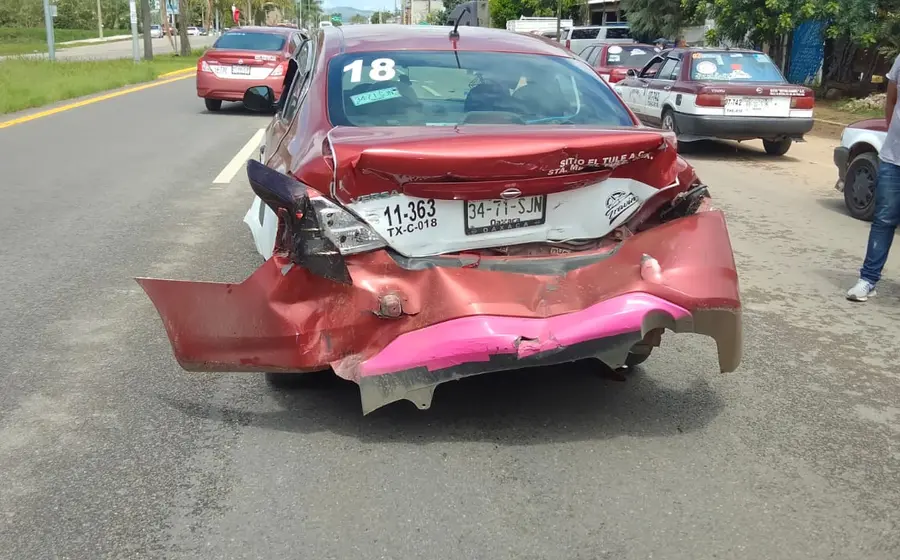 accidente 