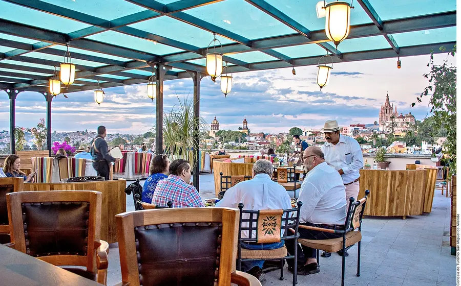 terraza
