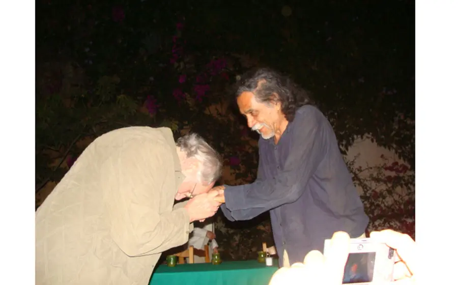 Francisco Toledo gozó de gran reconocimiento
