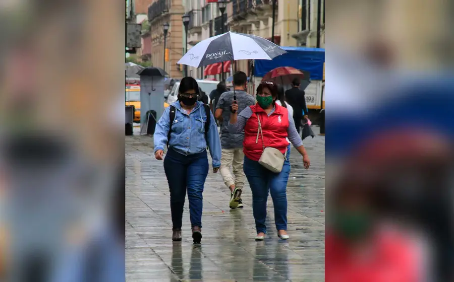 lluvias 