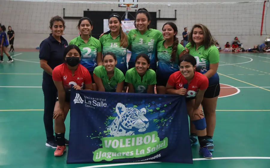 Representativo de la Universidad Anáhuac