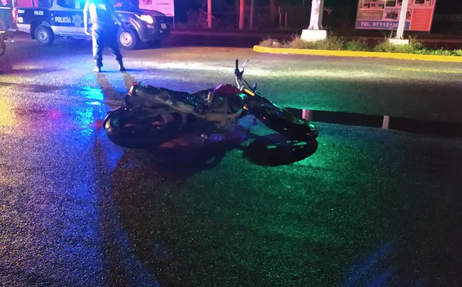 accidente 