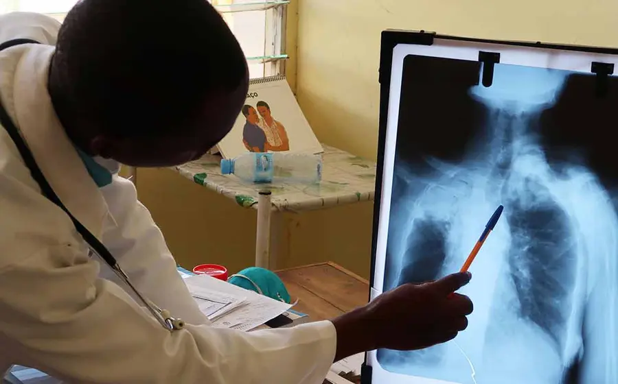 radiografia 