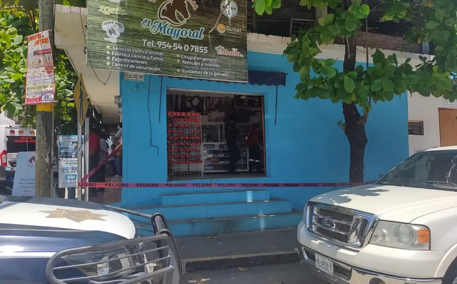 Lugar de los hechos